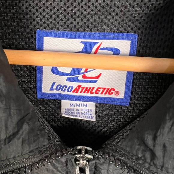 Vintage Tennessee‎ Titans 2000 Super Bowl Windbreaker Jacket AFC Champs NFL - Picture 4 of 8